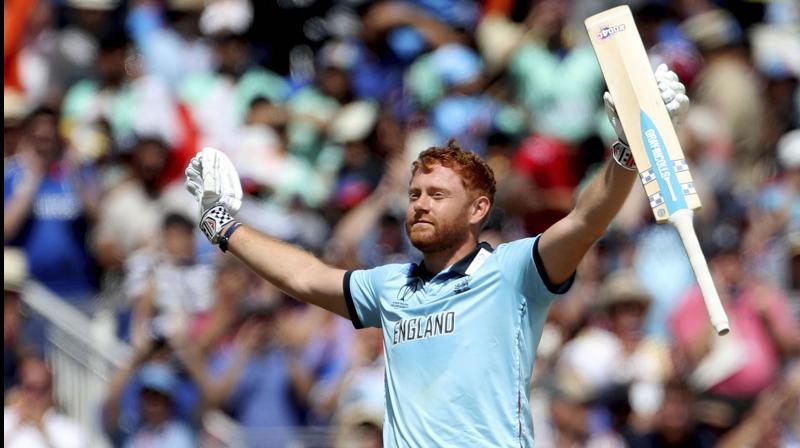 ICC CWC\19: \It was close to a complete peformance\: Jonny Bairstow