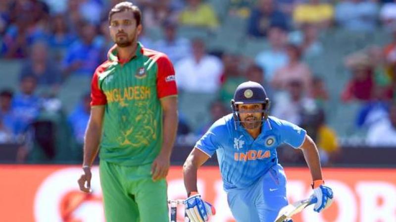 ICC CWC\19: Line-up change looms ahead as India look to book semis berth vs B\desh