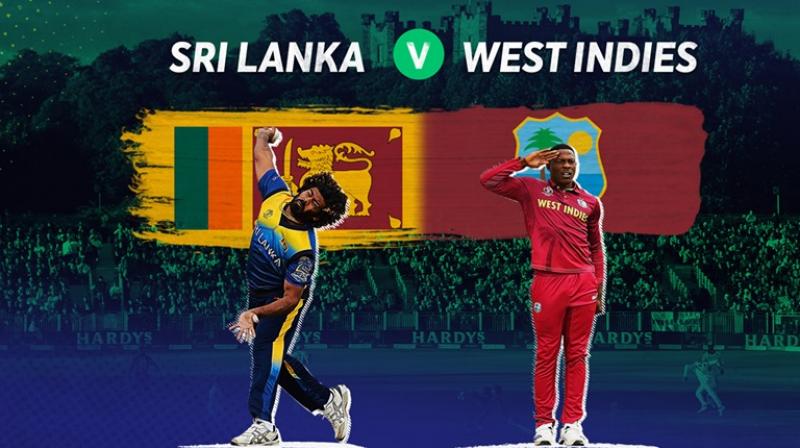 ICC CWC\19: West Indies win toss, put Sri Lanka to bat