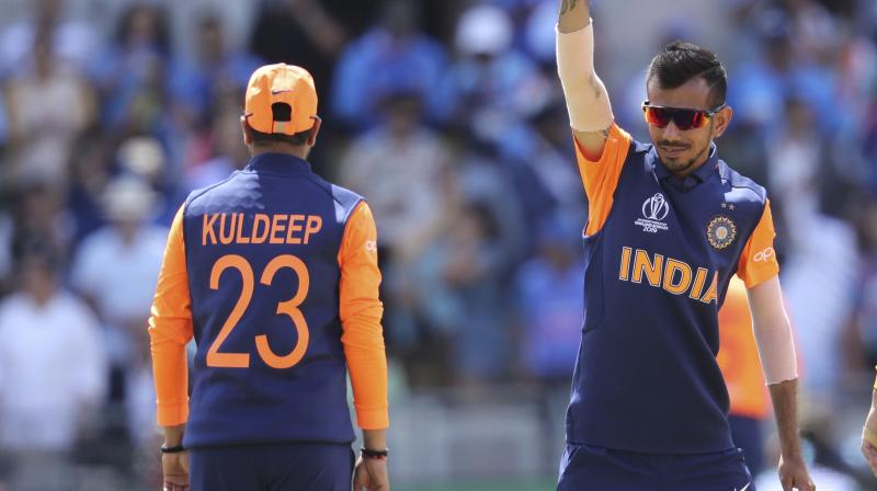 ICC CWC\19: Woes for India if Kuldeep, Chahal have bad day together: Panesar