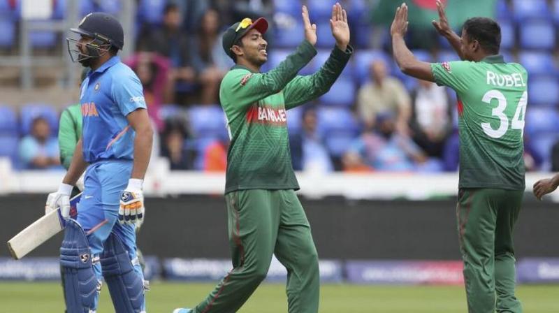 ICC CWCâ€™19: Michael Vaughan makes a sly dig at India before Bangladesh game