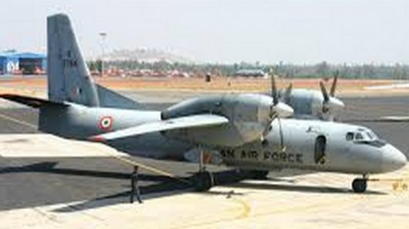IAF AN-32 plane overruns runway at Mumbai Airport