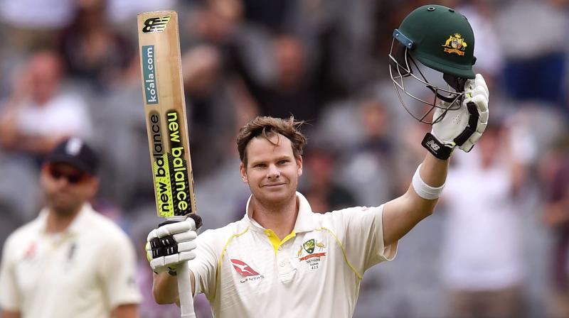 Steve Smith ready to pick up where he left off at World Cup 2019