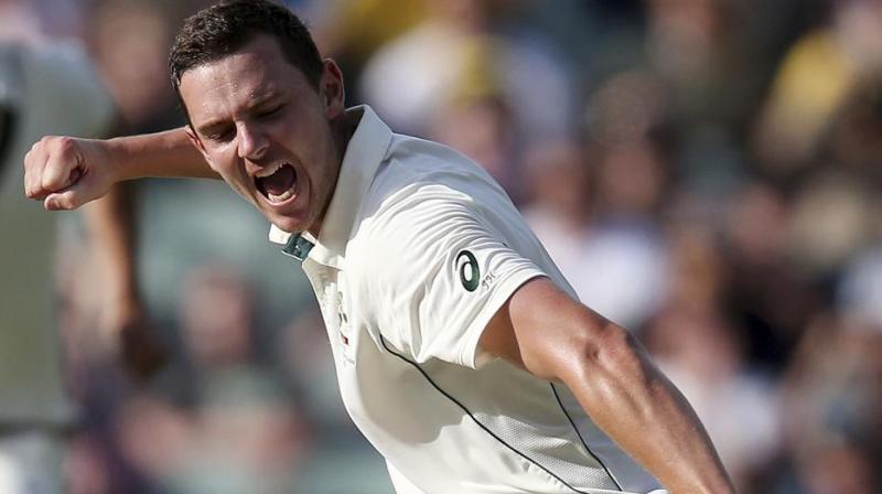 â€˜I donâ€™t think all five quicks will play togetherâ€™: Hazlewood on Ashes schedule