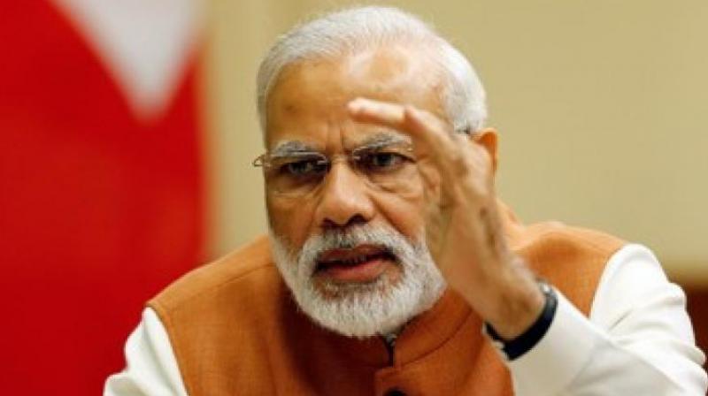 With the BJP looking set to win Gujarat and Himachal Pradesh elections, Prime Minister Narendra Modi may become more dictatorial, CPI general secretary S Sudhakar Reddy said on Monday. (Photo: PTI/File)