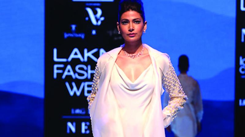 Hyderabadi designers rule the Lakme Fashion Week ramp!