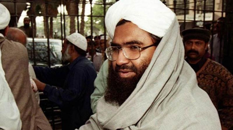 US disappointed over veto on Masood Azhar, says China has responsibility
