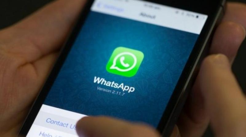 Police received a complaint against WhatsApp group called Bringing Together.