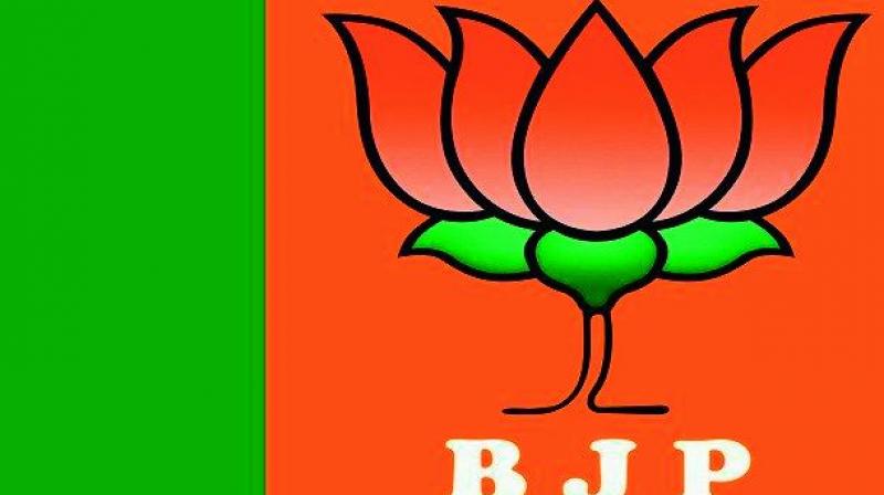 BJP core panel to plan for Telangana civic polls