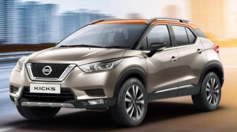 5 Advantages the Nissan KICKS has over other SUVs