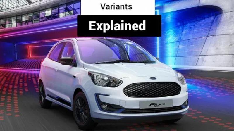 2019 Ford Figo variants explained: Ambiente, Titanium, Titanium Blu