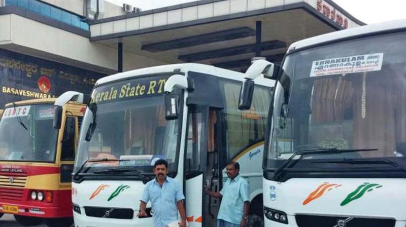 Now the management has decided to reschedule all super fast services on the lines of successful low-floor Chill Buses so as to avoid them operating in a convoy and to cater to passengers.