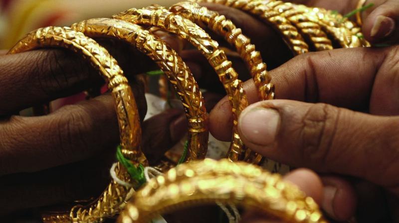 Round-tripping still rampant in gold exports