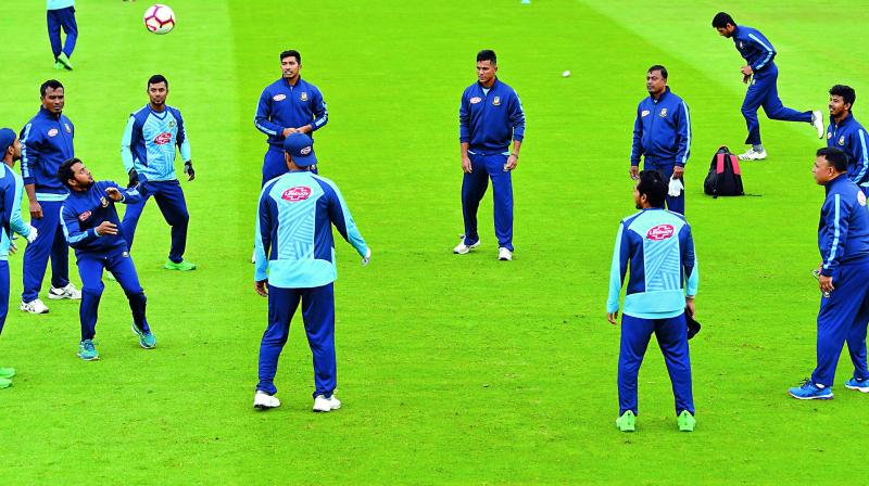 ICC WC 2019 WI vs Ban: Advantage Bangladesh