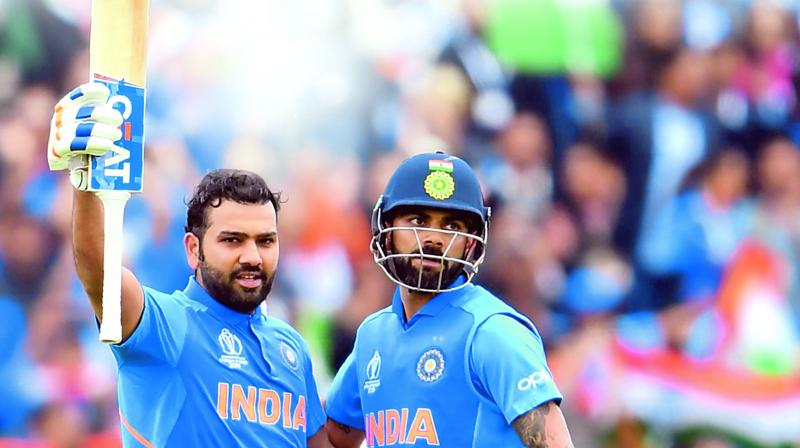 ICC World Cup 2019: India maul Pakistan to maintain their unbeaten record