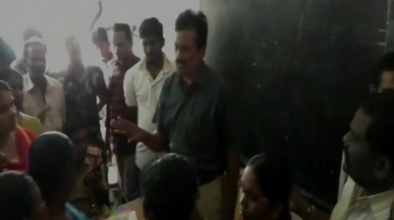 Andhra: Teacher held for molesting 7-year-old student in Guntur
