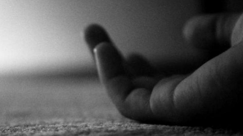 Depressed over ill-health, a 50-year-old government school teacher committed suicide in Shamshabad. (Representational image)