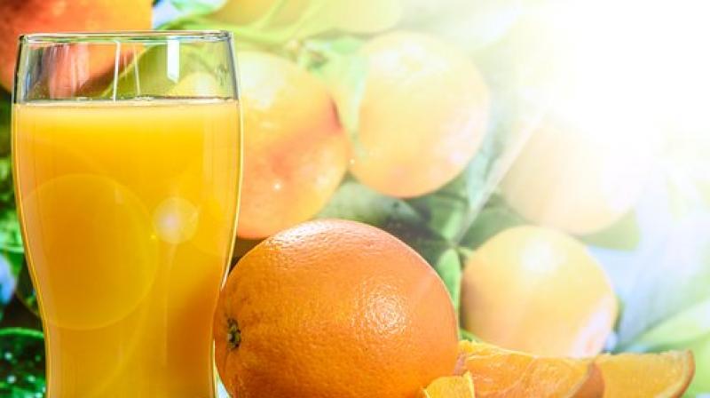 Juices can improve diet quality in children