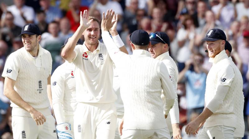 England name unchanged squad for final Ashes test