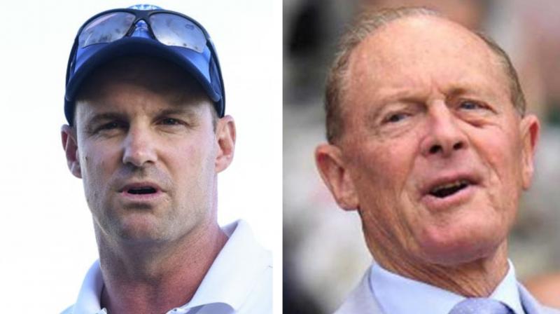 England greats  Geoffrey Boycott, Andrew Strauss given knighthoods