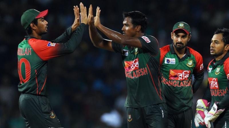 Bangladesh axe Mehidy Hasan, Rubel Hossain in Twenty20 squad shake-up