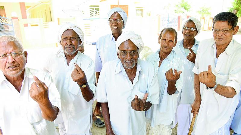 Hyderabad: Polls, too frequent, take a toll