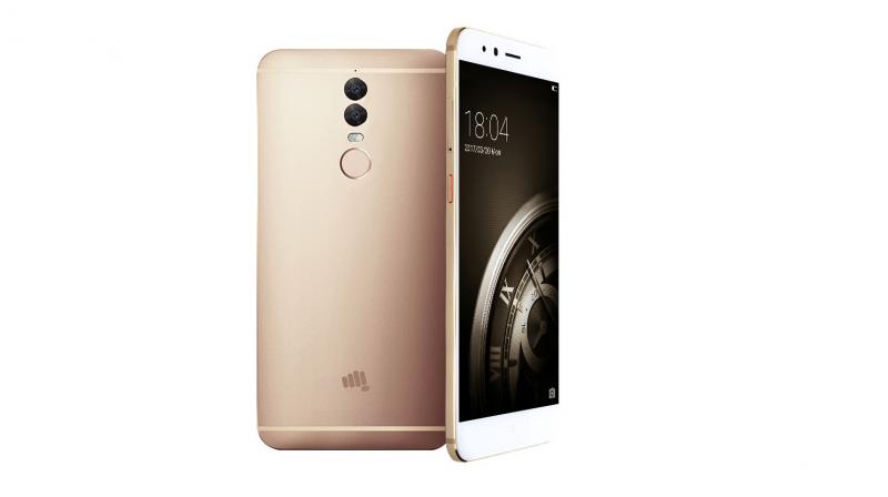 Micromax launches Dual 5 with 4G priced at Rs 24,999