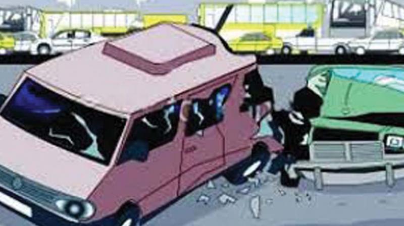 All the teams have been directed to submit a study report on their respective regions regarding the urgent need of traffic reforms and also steps to be taken to curb accidents.(Representational Image)