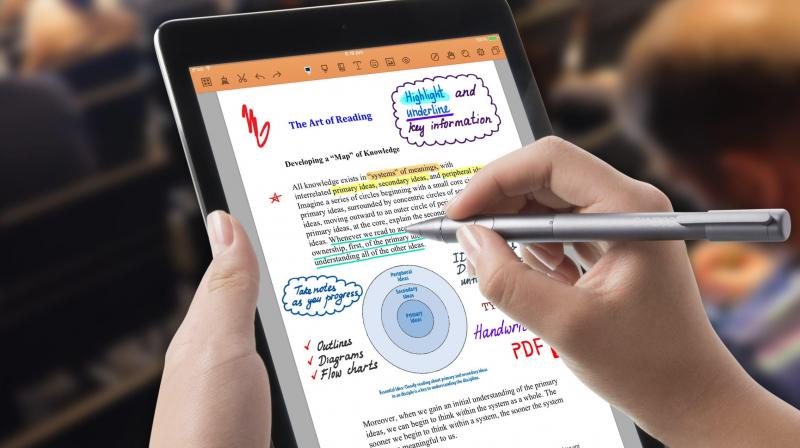 On the business front, Noteshelf can be used by designers, entrepreneurs, and many others who need to physically take notes or alike.