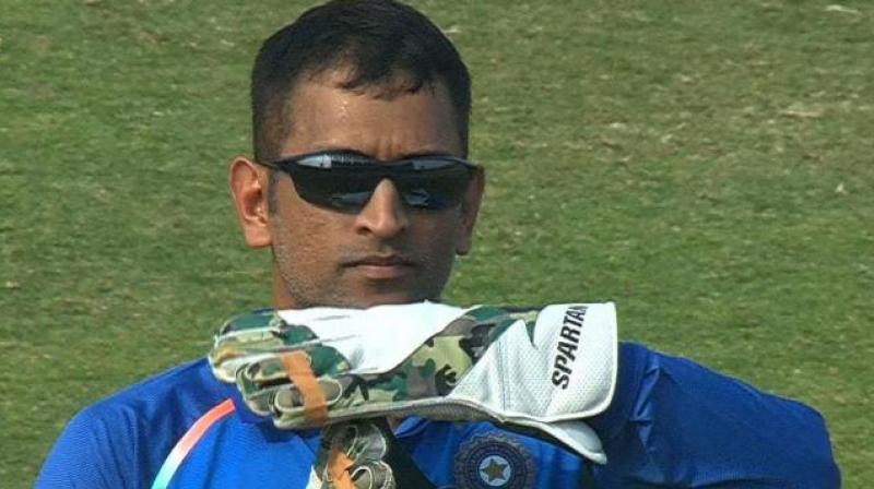 Dhoni moves SC seeking protection of ownership rights of property in Amrapali project