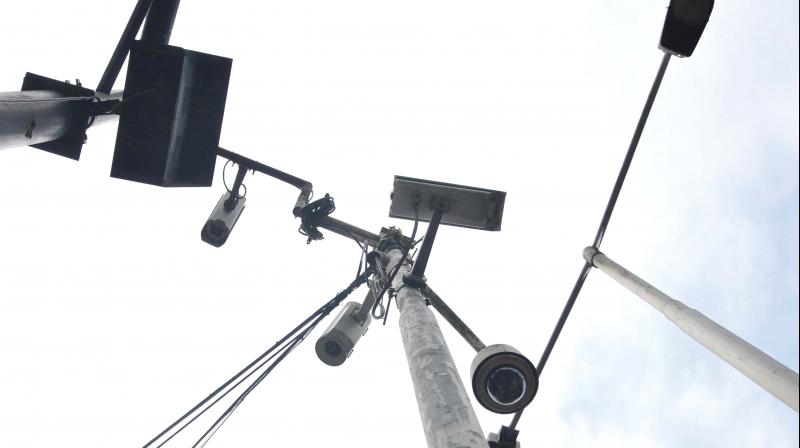 Thiruvananthapuram: Most surveillance cams out of action