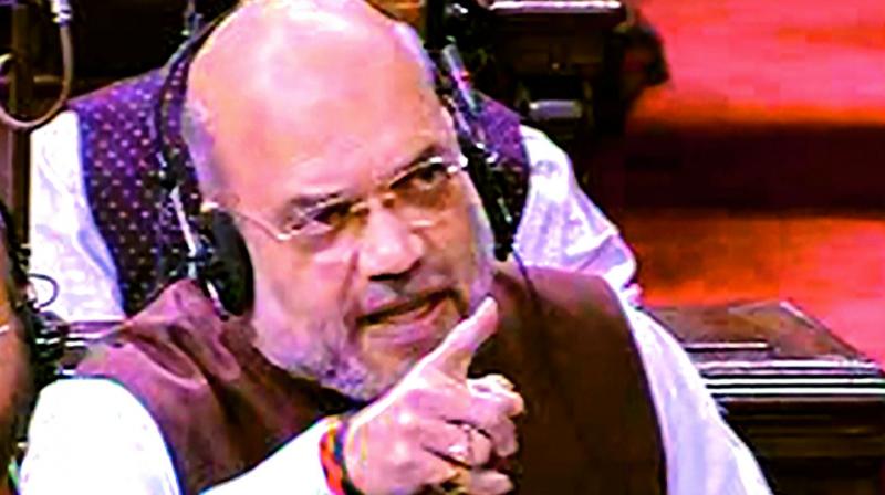 Kartarpur Corridor will be completed on time: Amit Shah