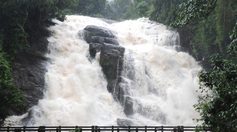 Doubts on â€˜cloud burstâ€™ in Chalakudy region