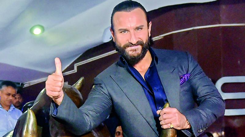 Saif Ali Khanâ€™s yet another interesting â€˜blockâ€™