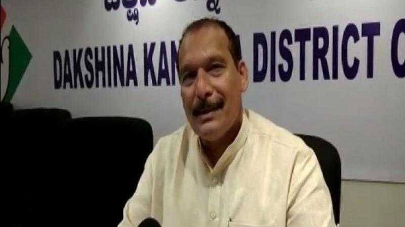 K\taka: Cong leader Ivan D\Souza expresses anger over appointment of 3 deputy CMs