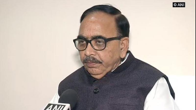 World can leverage from India\s demographic dividend: Mahendra Nath Pandey