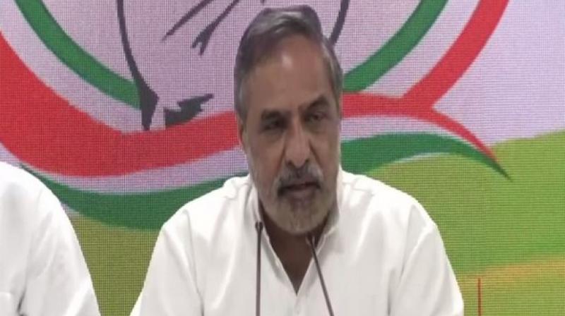 RBI Governor obliging and pliant: Congress leader Anand Sharma
