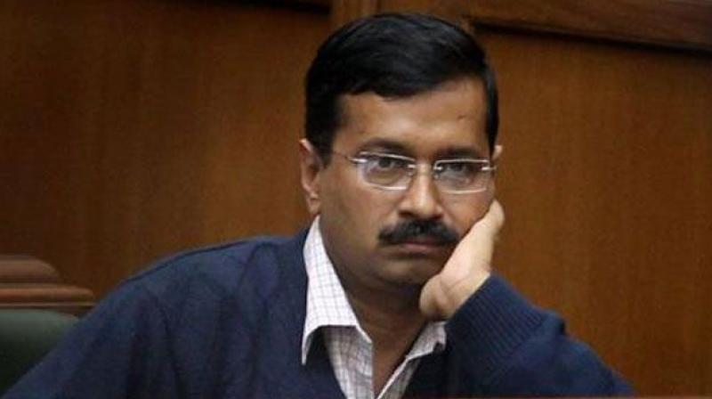 Delhi Chief Minister and Aam Aadmi Party chief Arvind Kejriwal (Photo: PTI/File)