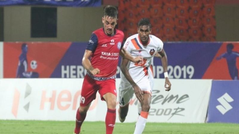 Super Cup: FC Goa enters semis after inching past Jamshedpur FC 4-3