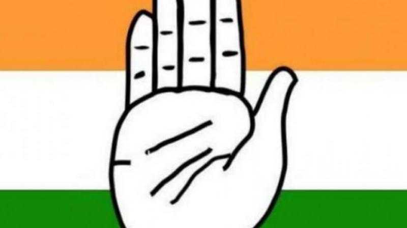 Congress logo.