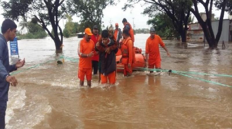 30 dead, 10 missing in Pune as floods continue to batter Maharashtra