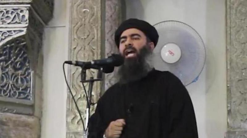 ISIS chief Abu Bakr al-Baghdadi. (Photo: AP)