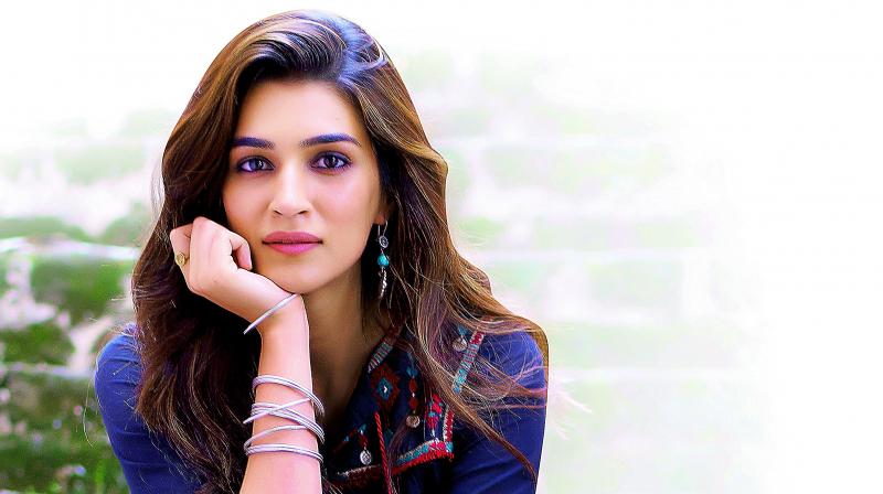 Want to be an actor and also a star: Kriti Sanon