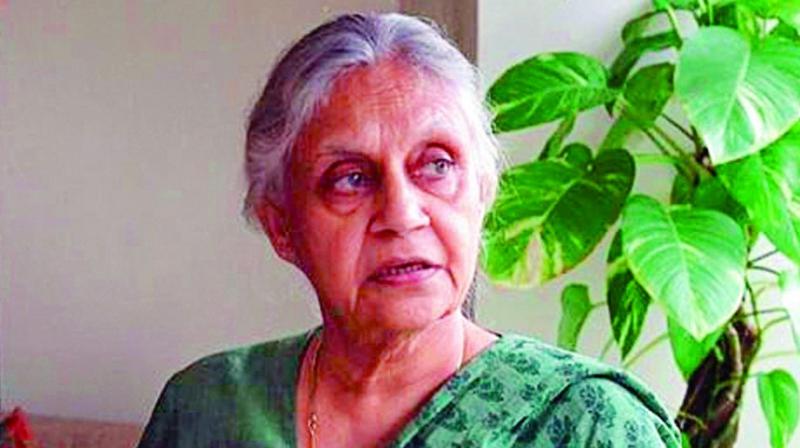 Leaders recall Sheila Dikshit 15-year record in Delhi