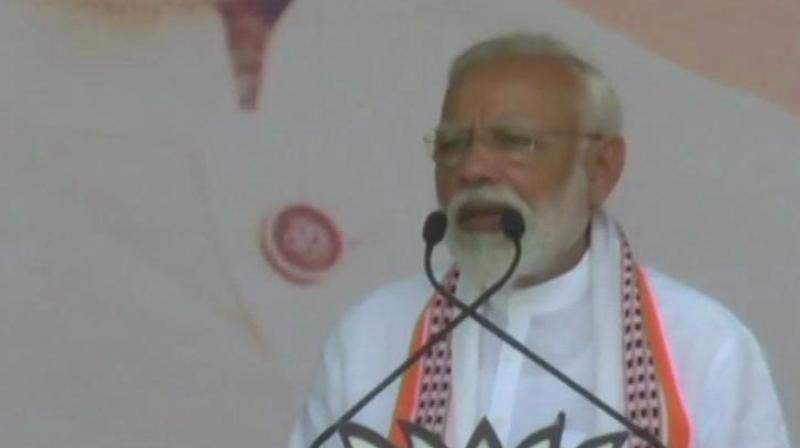 PM Modi condemns killing of BJP leader Gul Mohammad Mir