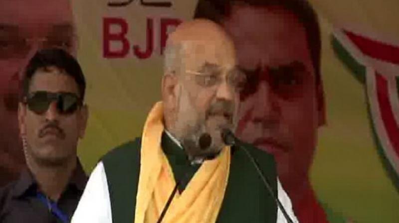 If opposition wins, there will be different PM every day: Amit Shah
