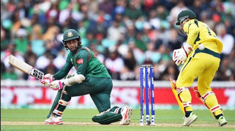 ICC CWC\19: Key players to watch out for in Australia-Bangladesh clash