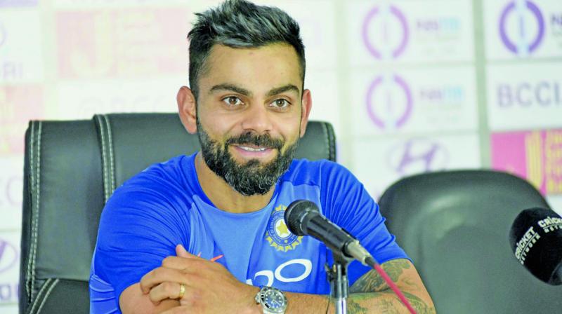 Kohli & Co fancy Indian summer in England for World Cup 2019