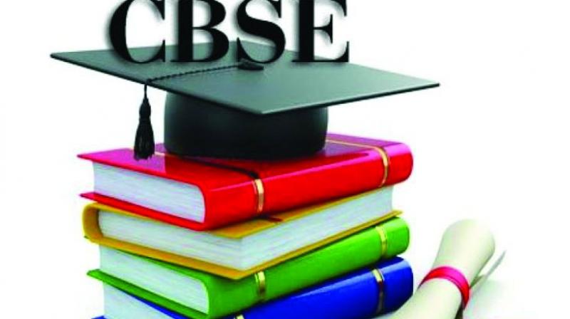 CBSE school charge about Rs 3,000 as exam fee