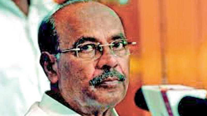 PMK: Set up panel to carve out more  new districts